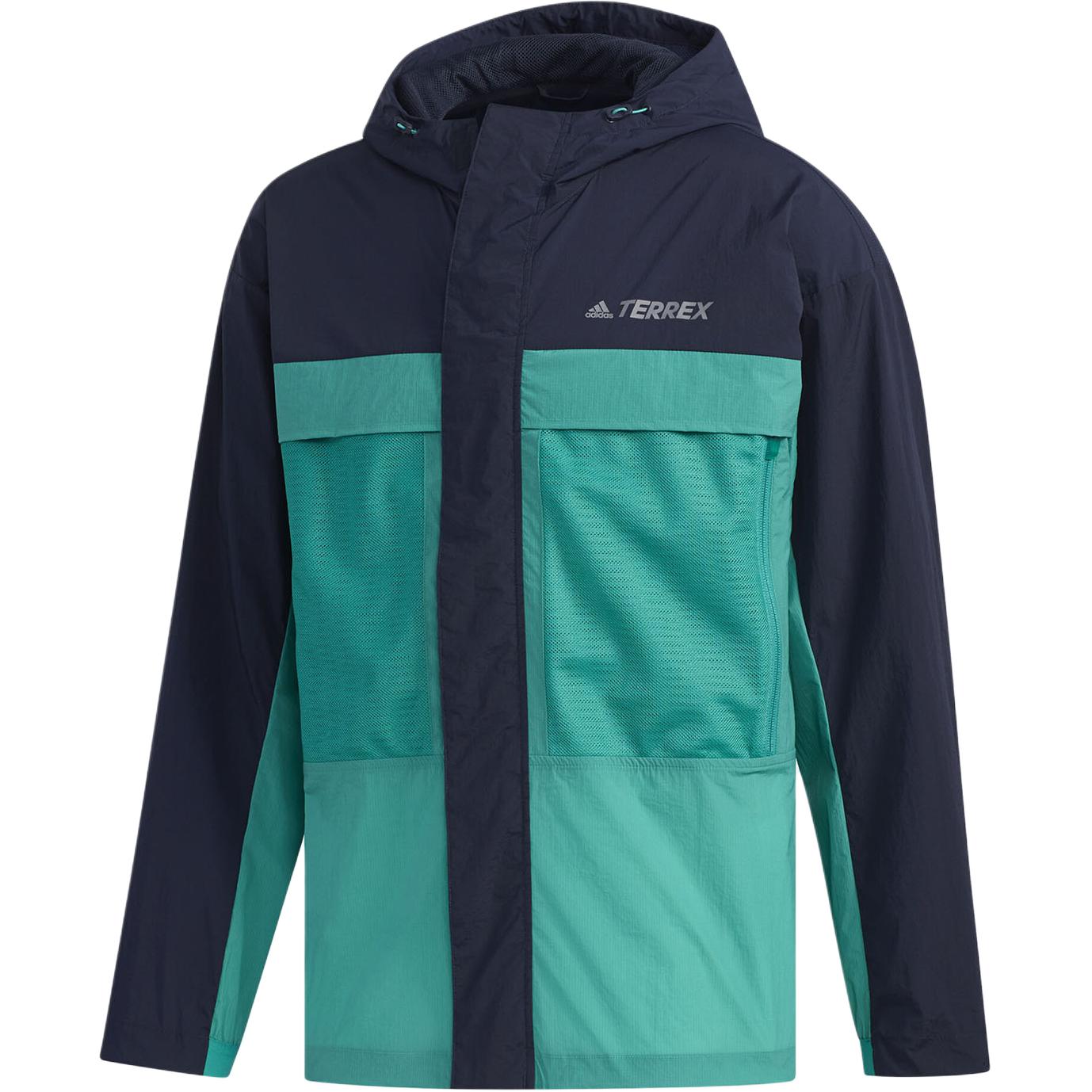 Adidas Куртка мужская зеленая черная, Green Black
Adidas Куртка мужская зеленая черная, Green Black