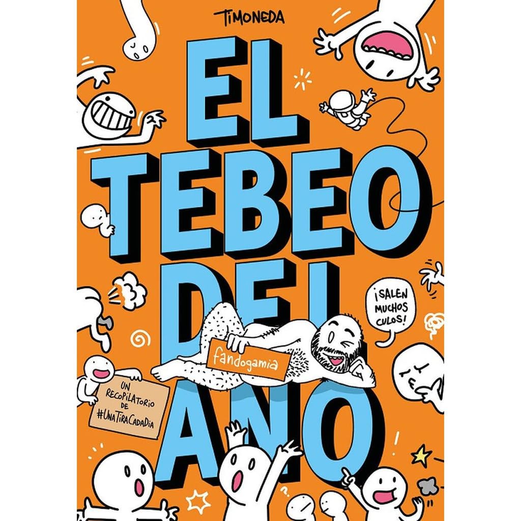 El tebeo del ano (Fandogamia Editorial, C.B.)
El tebeo del ano (Fandogamia Editorial, C.B.)