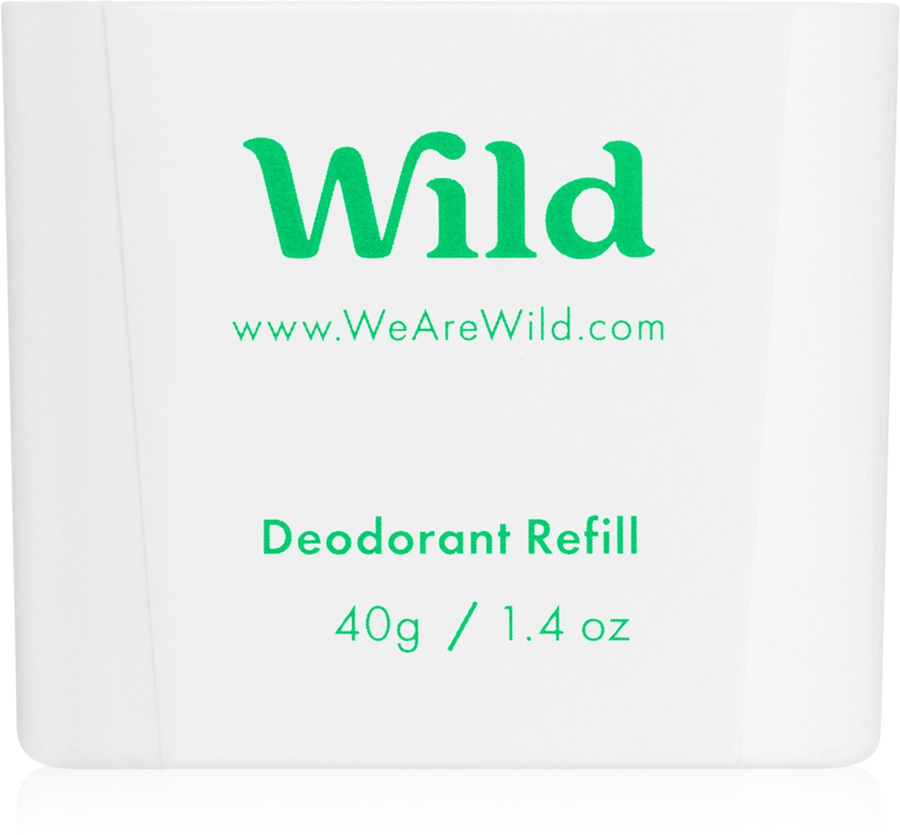 Сменный блок дезодоранта-карандаша с мятой и алоэ вера Wild, 40 гр
Сменный блок дезодоранта-карандаша с мятой и алоэ вера Wild, 40 гр