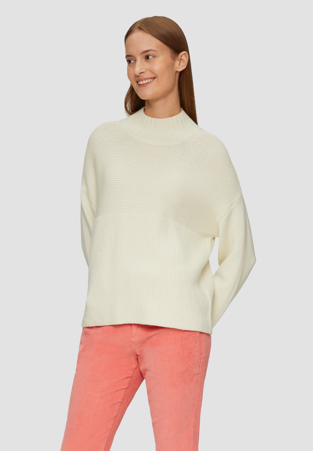 Джемпер s.Oliver, бежевый
Джемпер s.Oliver, бежевый