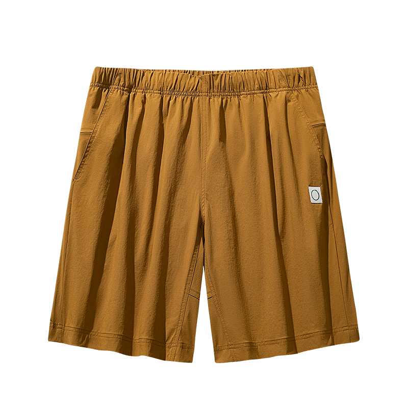 Мужские повседневные шорты из коллекции Outdoor Collection Anta, stone sand коричневый
Мужские повседневные шорты из коллекции Outdoor Collection Anta, stone sand коричневый