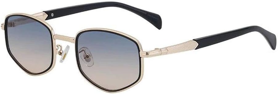 Солнцезащитные очки LVTFCO прямоугольной формы с металлическим каркасом, маленькая оправа, мужские, роскошные, модные, многоугольные, с защитой от УФ-излучения UV400, C6greenorange
Солнцезащитные очки LVTFCO прямоугольной формы с металлическим каркасом, маленькая оправа, мужские, роскошные, модные, многоугольные, с защитой от УФ-излучения UV400, C6greenorange