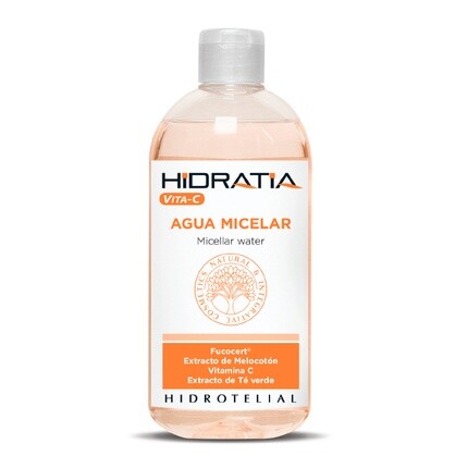 Hidrotelial Hidratia Vita-C Micellar Water 500ml By Hidrotelial
Hidrotelial Hidratia Vita-C Micellar Water 500ml By Hidrotelial