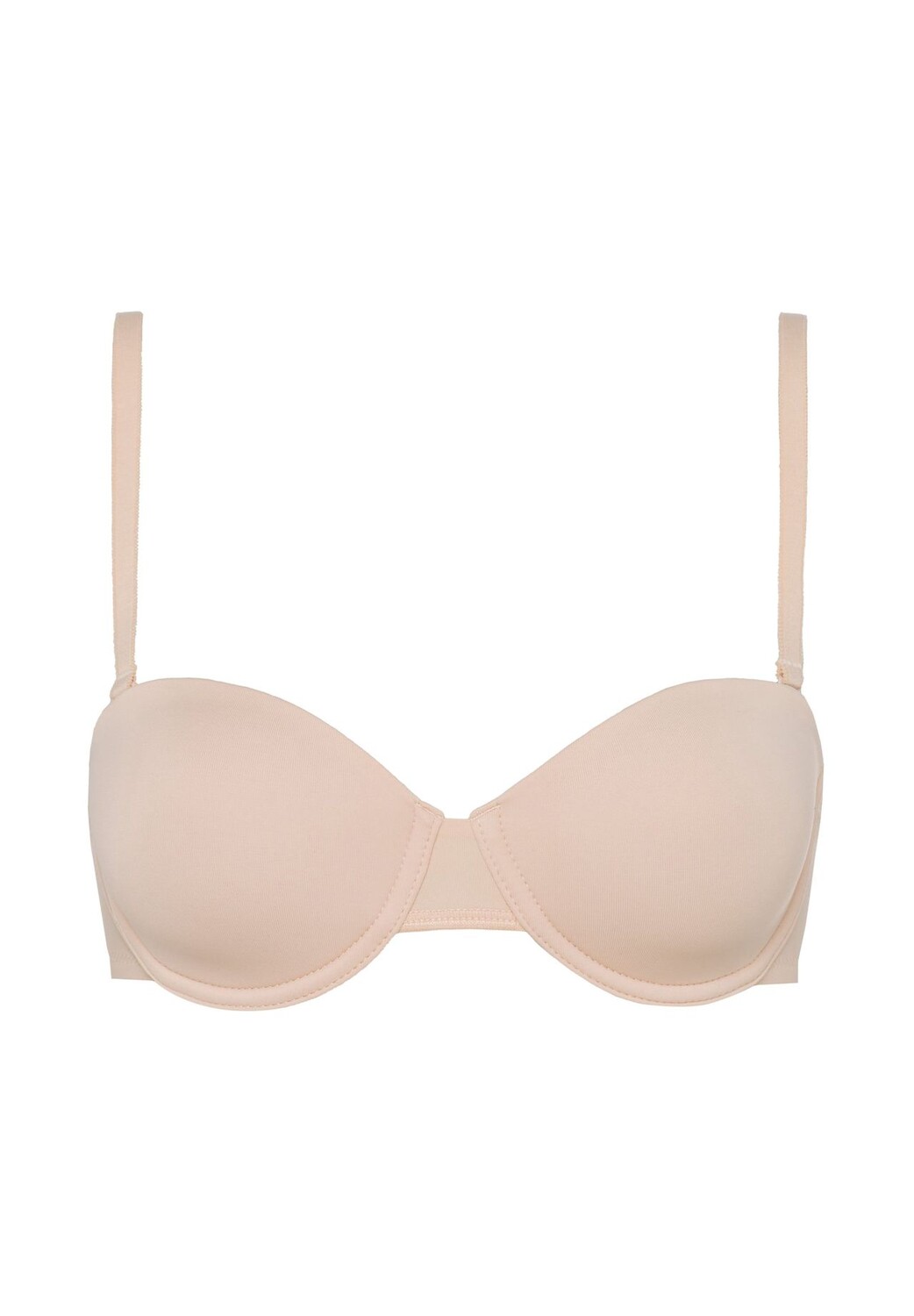 Женский бюстгальтер-майка Stepy Soft WDP на разнонаправленных бретелях, различные варианты ношения BeeDees, нюд
Женский бюстгальтер-майка Stepy Soft WDP на разнонаправленных бретелях, различные варианты ношения BeeDees, нюд