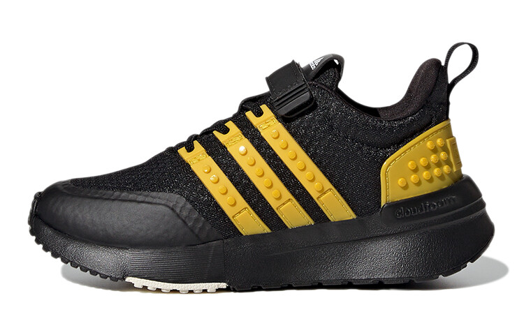 Lego X Racer Tr 1.0 Детские кроссовки Детские низкие черные/желтые Adidas
Lego X Racer Tr 1.0 Детские кроссовки Детские низкие черные/желтые Adidas