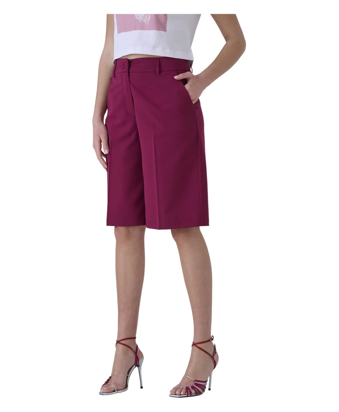 Платье миди с карманами Kocca, фиолетовый
Платье миди с карманами Kocca, фиолетовый