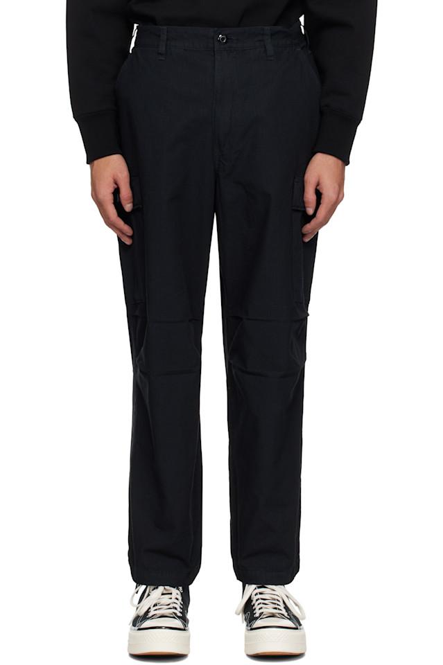 Брюки грузовые Milt9602 Wtaps, черный
Брюки грузовые Milt9602 Wtaps, черный