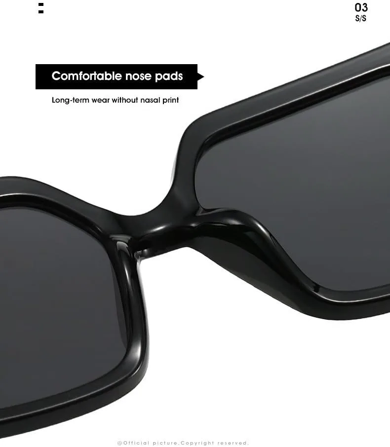 Мужские спортивные солнцезащитные очки с крупной оправой, для активного отдыха на природе, вождения, женские пляжные солнцезащитные очки Generic, Multi-colored
Мужские спортивные солнцезащитные очки с крупной оправой, для активного отдыха на природе, вождения, женские пляжные солнцезащитные очки Generic, Multi-colored