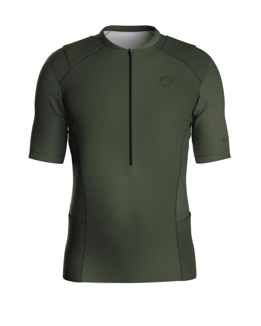 POLI Мужская трейловая футболка PHOSPHENE
POLI Мужская трейловая футболка PHOSPHENE