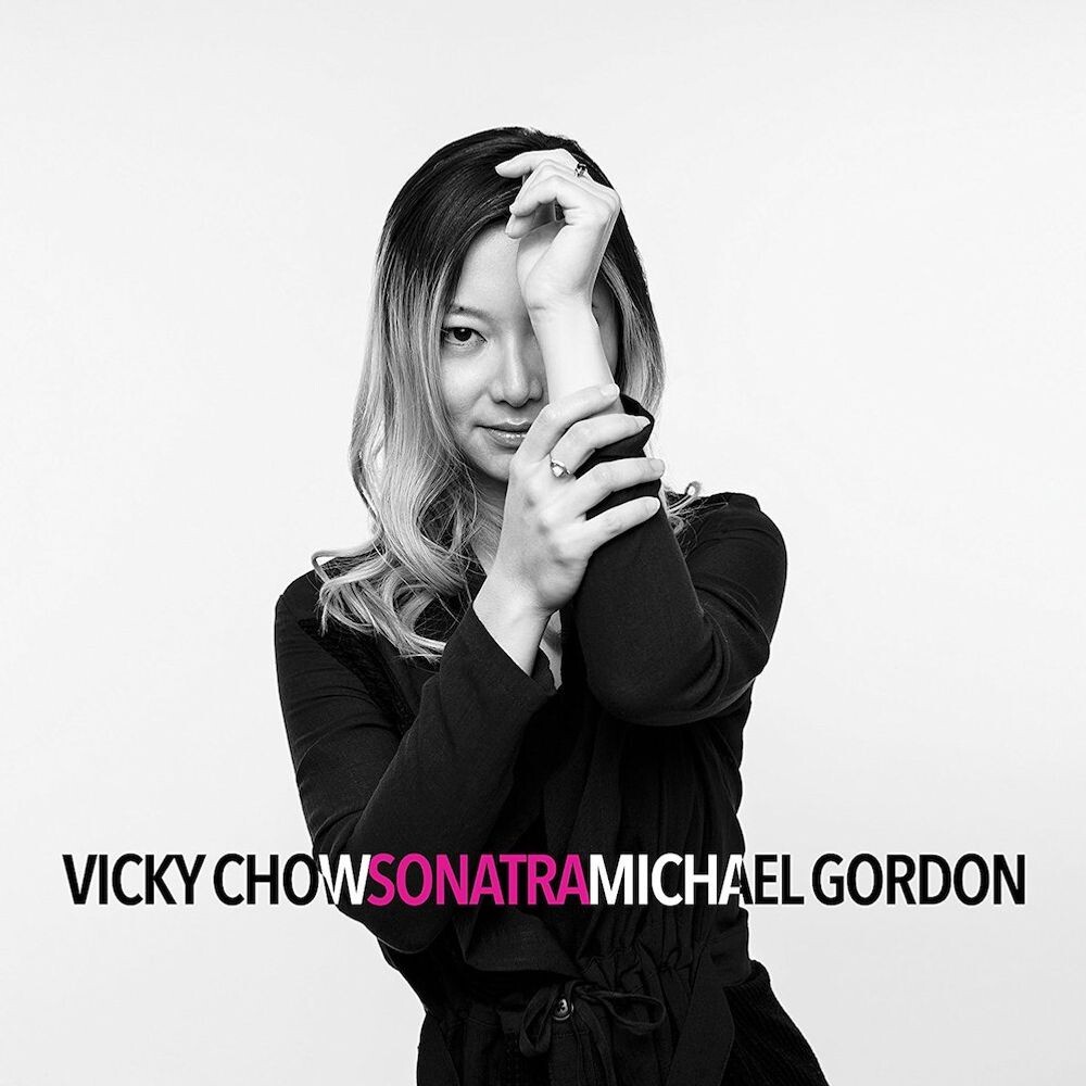 Виниловая пластинка LP Sonatra - Vicky Chow, Michael Gordon
Виниловая пластинка LP Sonatra - Vicky Chow, Michael Gordon
