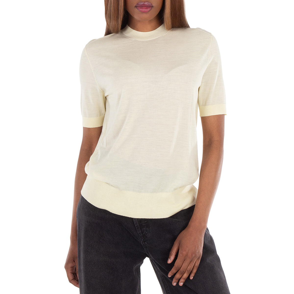 Барберри водолазка шерстяная футболка Burberry, Sherbet
Барберри водолазка шерстяная футболка Burberry, Sherbet