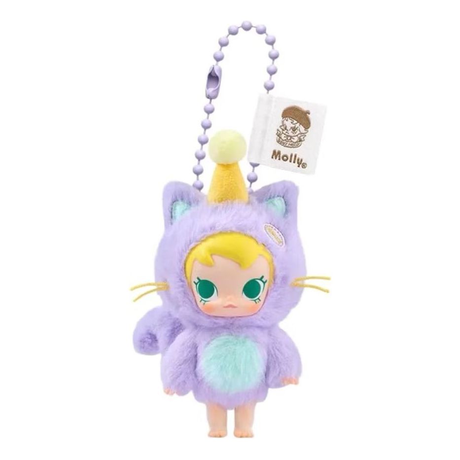 Мягкая виниловая подвеска Pop Mart Baby Molly Pocket Friends «Оставь меня в покое»
Мягкая виниловая подвеска Pop Mart Baby Molly Pocket Friends «Оставь меня в покое»