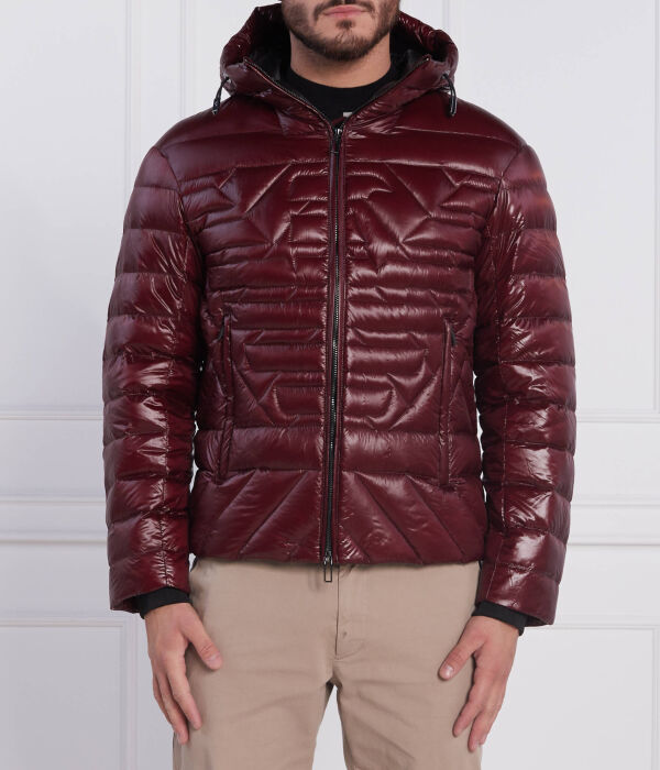 Пуховик Emporio Armani Regular Fit, бургундия, Красный, Пуховик Emporio Armani Regular Fit, бургундия
Пуховик Emporio Armani Regular Fit, бургундия, Красный, Пуховик Emporio Armani Regular Fit, бургундия