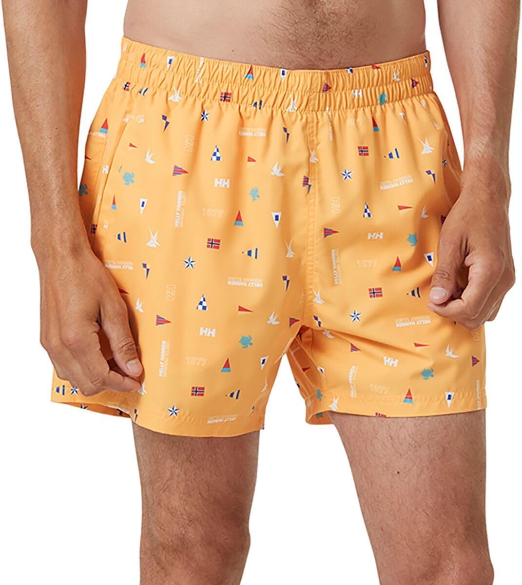 Мужские плавки Helly-Hansen Cadiz Helly Hansen, 328 Cloudberry
Мужские плавки Helly-Hansen Cadiz Helly Hansen, 328 Cloudberry