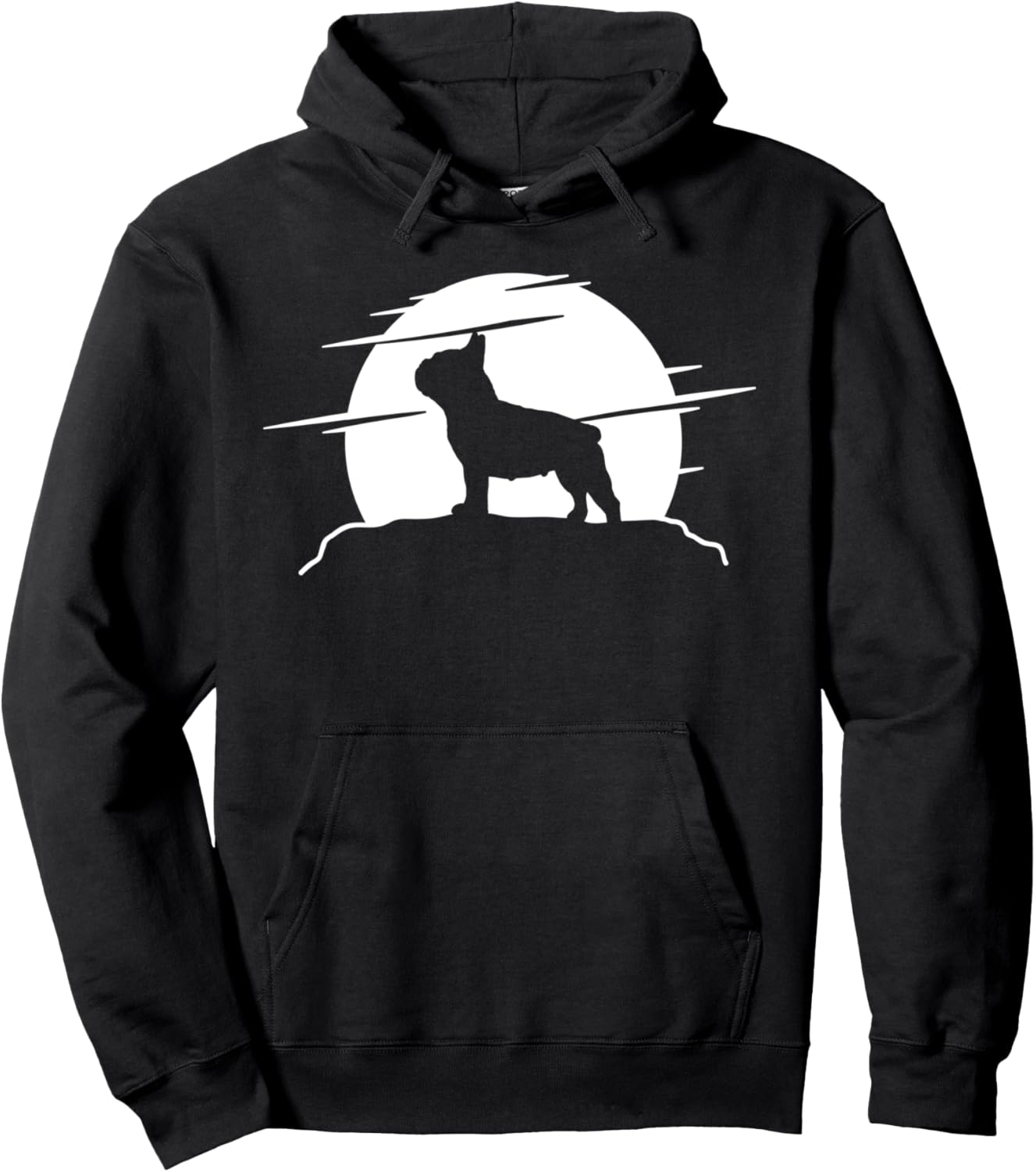 Толстовка с капюшоном с изображением французского бульдога French Bulldog Dog Hoodie, черный
Толстовка с капюшоном с изображением французского бульдога French Bulldog Dog Hoodie, черный
