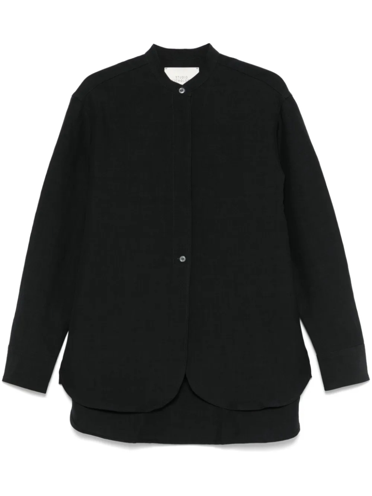 Футболка Studio Nicholson Beam, синий
Футболка Studio Nicholson Beam, синий