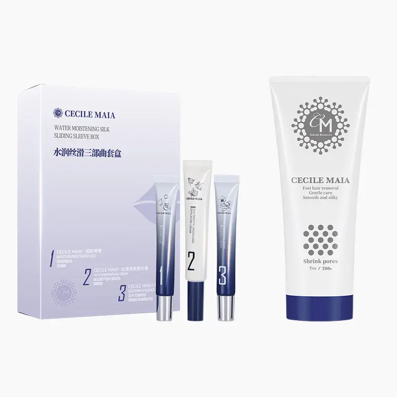 Крем для депиляции Cm Lip Fuzz увлажняющий успокаивающий 50г CECILE MAIA
Крем для депиляции Cm Lip Fuzz увлажняющий успокаивающий 50г CECILE MAIA