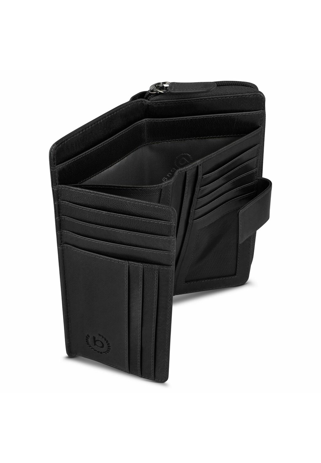 Кошелек VALENCIA bugatti, черный
Кошелек VALENCIA bugatti, черный