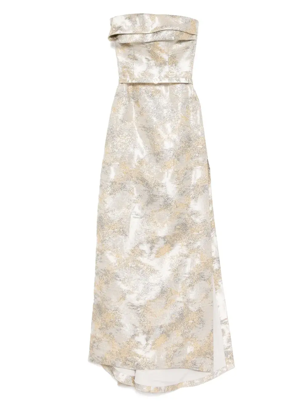 Длинное платье Saiid Kobeisy, серый
Длинное платье Saiid Kobeisy, серый