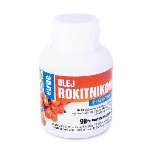 Масло облепиховое Virde, 90 капсул. Сопротивление
Масло облепиховое Virde, 90 капсул. Сопротивление