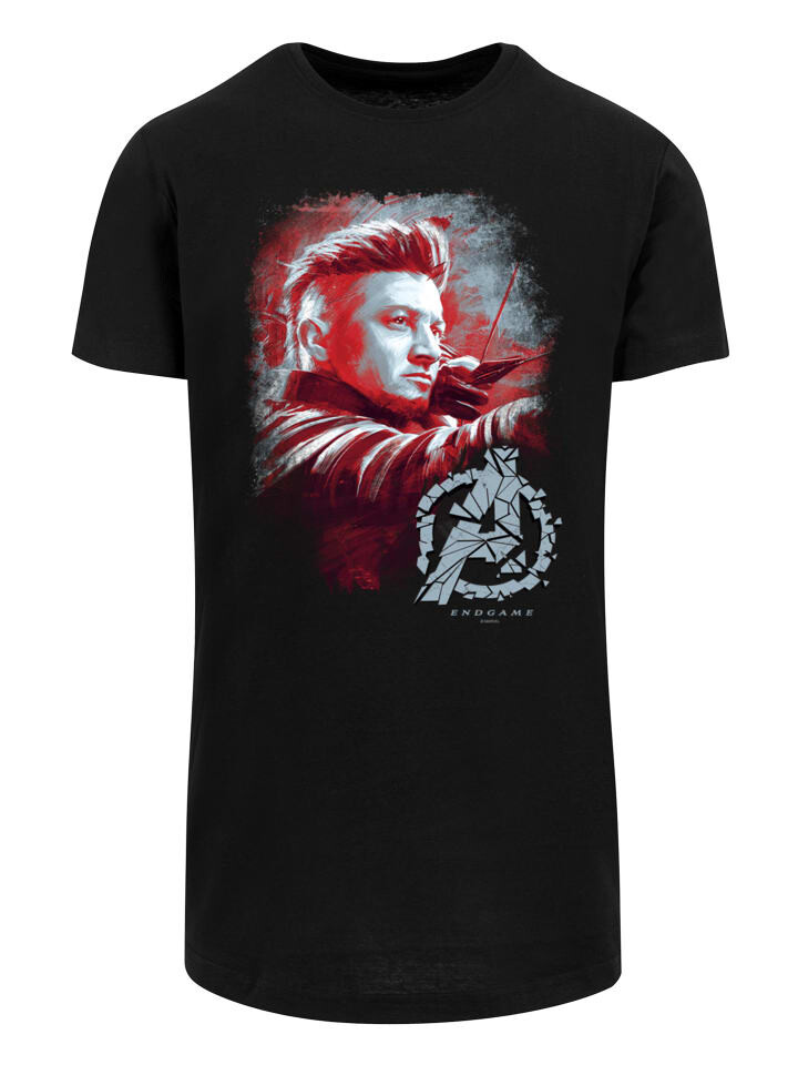 Футболка F4NT4STIC Marvel Avengers Endgame Hawkeye Brushed, черный
Футболка F4NT4STIC Marvel Avengers Endgame Hawkeye Brushed, черный