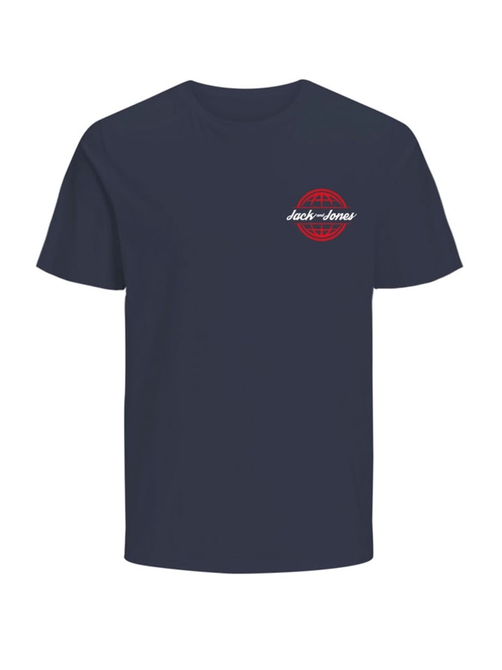 Футболка Jack & Jones, темно-синий
Футболка Jack & Jones, темно-синий