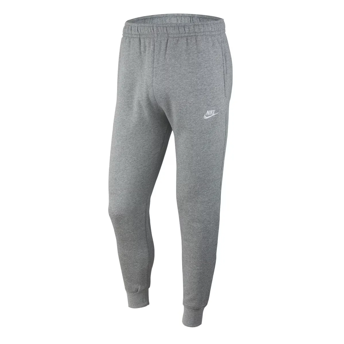 Мужская спортивная одежда Club флисовые брюки Nike, серый
Мужская спортивная одежда Club флисовые брюки Nike, серый