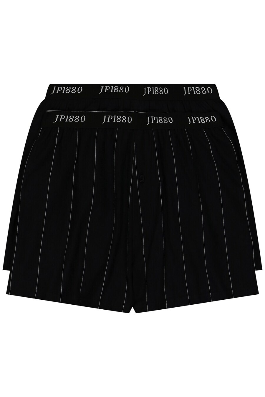 Шорты-боксеры JP1880 Boxer shorts, черный
Шорты-боксеры JP1880 Boxer shorts, черный