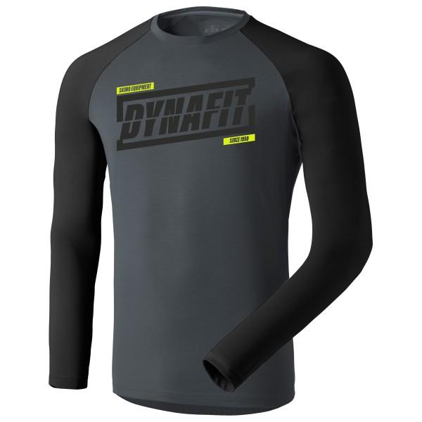 Футболка 24/7 l/s - длинный рукав Dynafit, Cinder
Футболка 24/7 l/s - длинный рукав Dynafit, Cinder