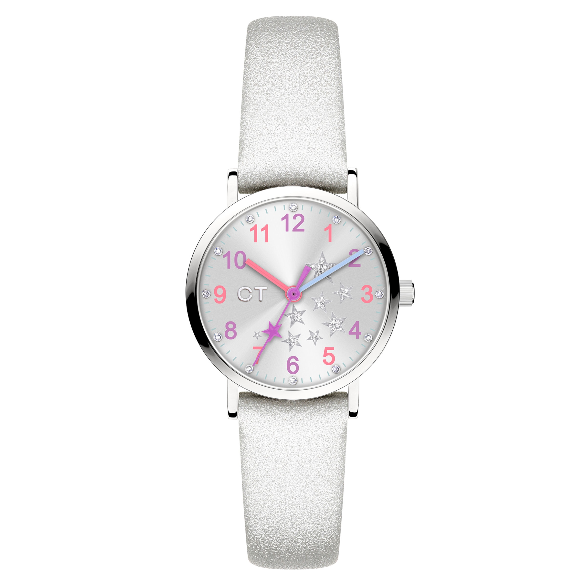 COOL TIME Kids Часы в серебристом цвете
COOL TIME Kids Часы в серебристом цвете