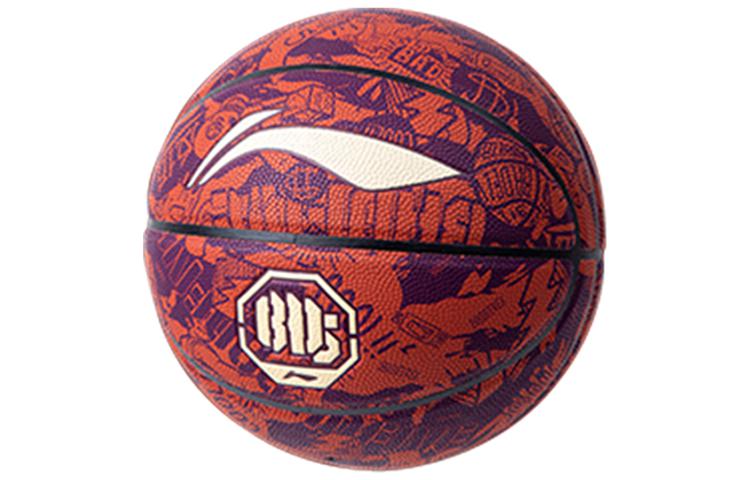 Баскетбольный мяч LINING
Баскетбольный мяч LINING