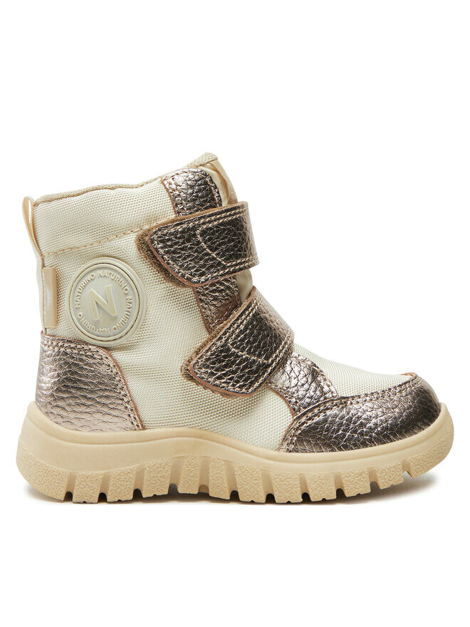 Зимние Ботинки Naturino Geminae 3 V 0013001577.02.1Q96 M, бежевый 
Зимние Ботинки Naturino Geminae 3 V 0013001577.02.1Q96 M, бежевый