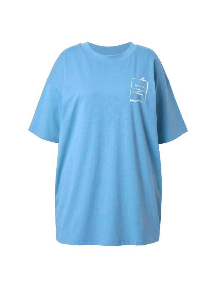 Рубашка голубого цвета Studio Untold
Рубашка голубого цвета Studio Untold