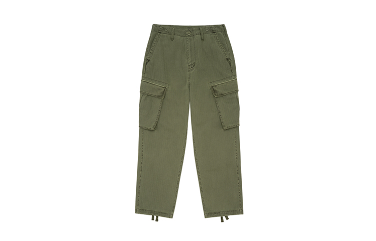Повседневные брюки Unisex Vision Street Wear, серо-зеленый
Повседневные брюки Unisex Vision Street Wear, серо-зеленый