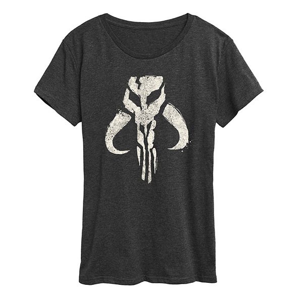 Футболка женская The Mandalorian Icon Graphic Star Wars, Heather Charcoal, Черный, Футболка женская The Mandalorian Icon Graphic Star Wars, Heather Charcoal
Футболка женская The Mandalorian Icon Graphic Star Wars, Heather Charcoal, Черный, Футболка женская The Mandalorian Icon Graphic Star Wars, Heather Charcoal