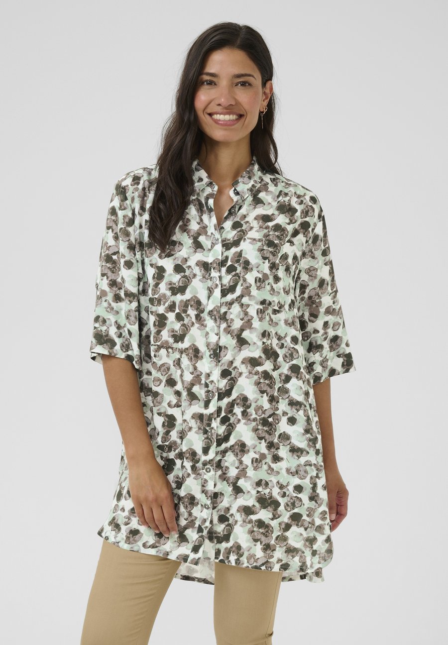 Блуза Bon'A Parte CORDELIA, Green Spots Print/Green
Блуза Bon'A Parte CORDELIA, Green Spots Print/Green