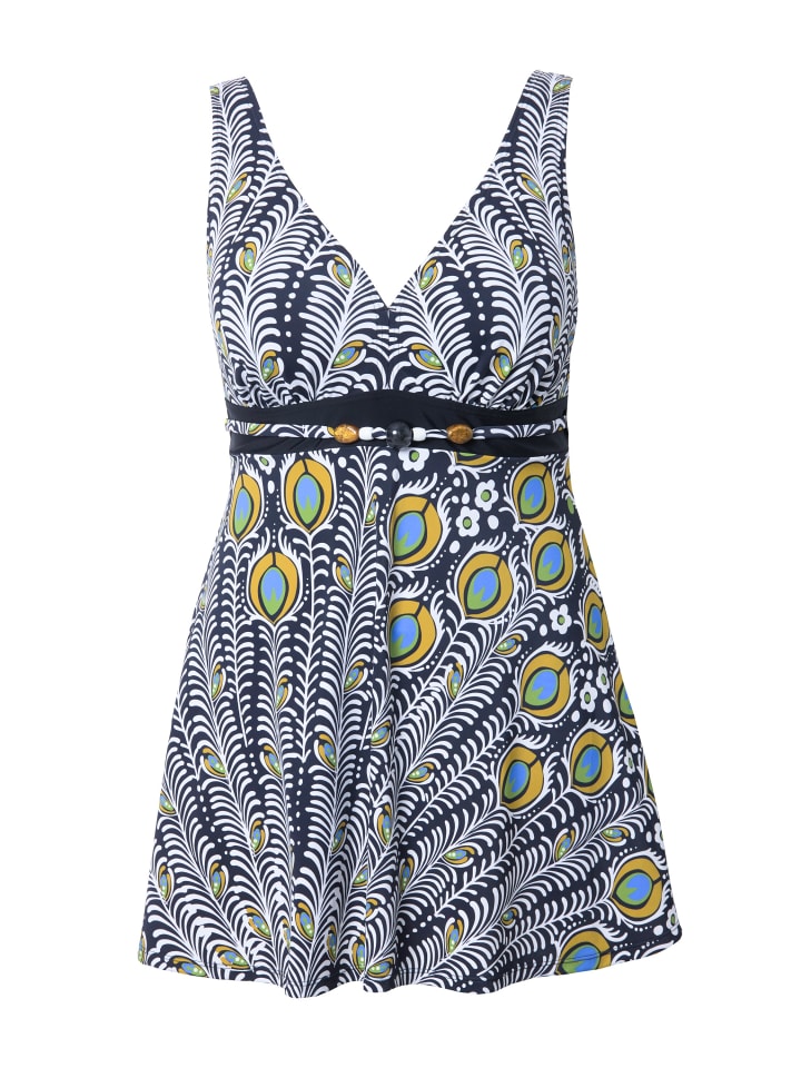 Купальник Ulla Popken, черный
Купальник Ulla Popken, черный