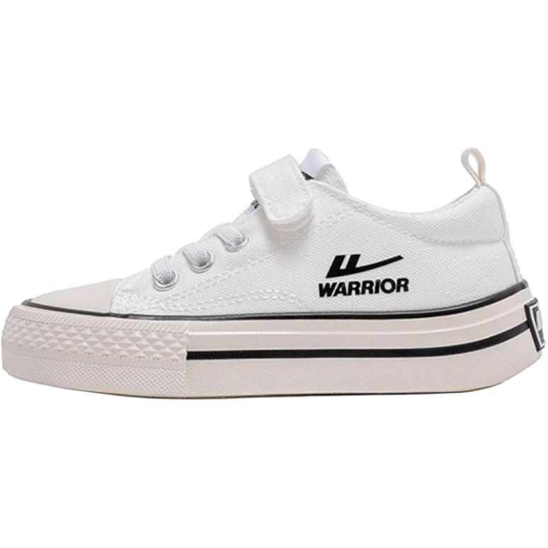 Детские противоскользящие износостойкие легкие амортизирующие низкие кеды WARRIOR, белый
Детские противоскользящие износостойкие легкие амортизирующие низкие кеды WARRIOR, белый