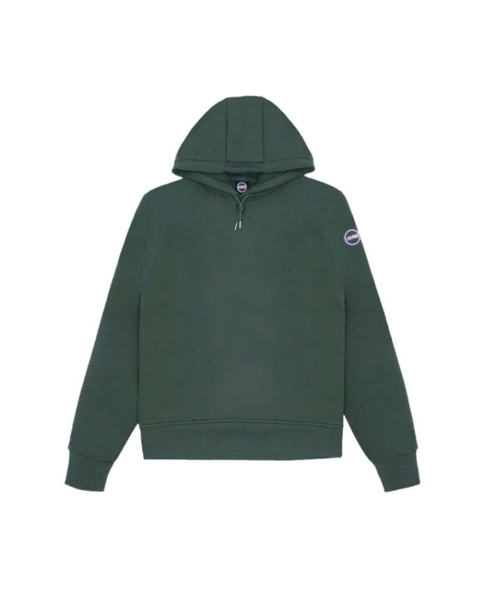 Зеленая толстовка с капюшоном, стильная и удобная. Colmar, зеленый
Зеленая толстовка с капюшоном, стильная и удобная. Colmar, зеленый