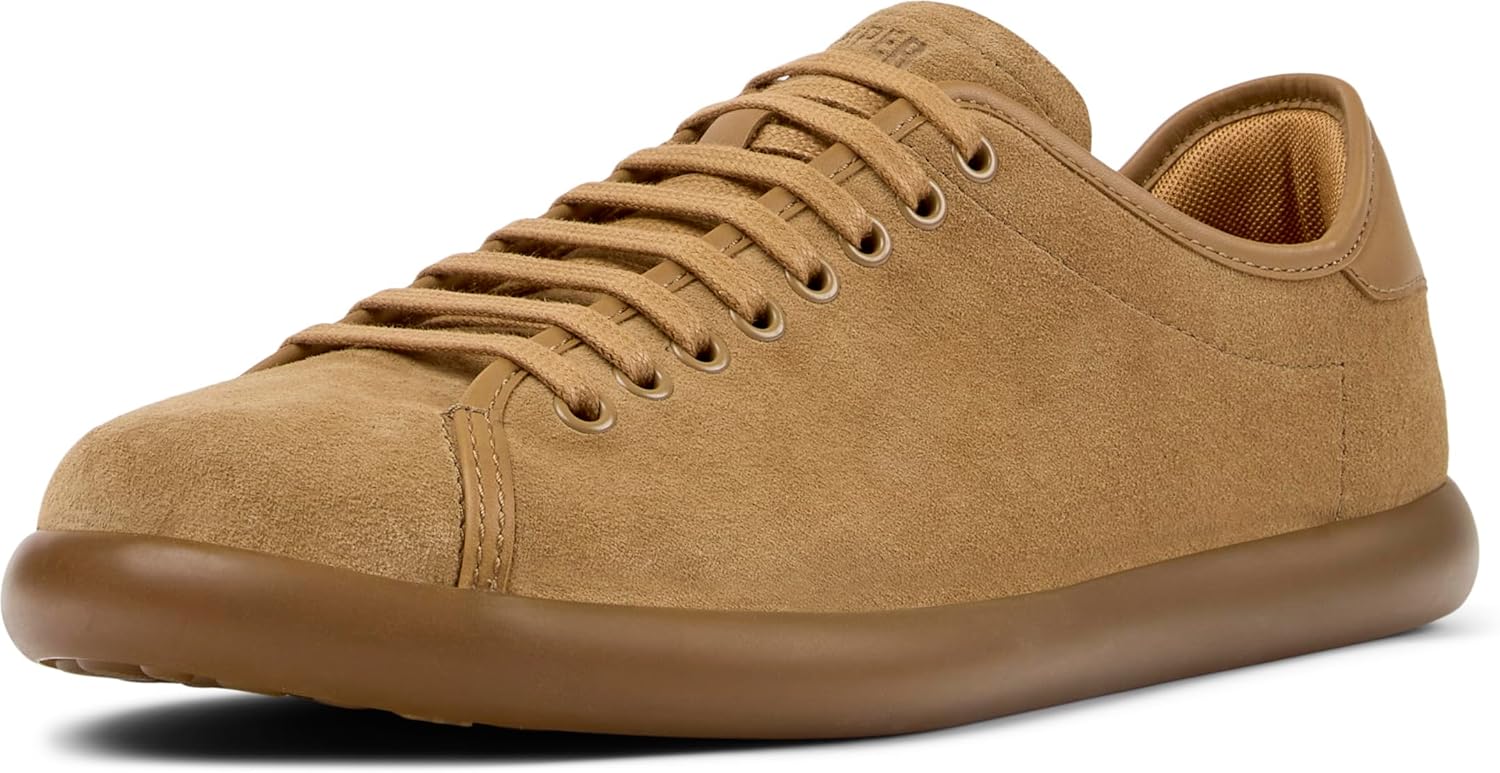 Мужские кроссовки Camper Pelotas Soller K100974, коричневый
Мужские кроссовки Camper Pelotas Soller K100974, коричневый