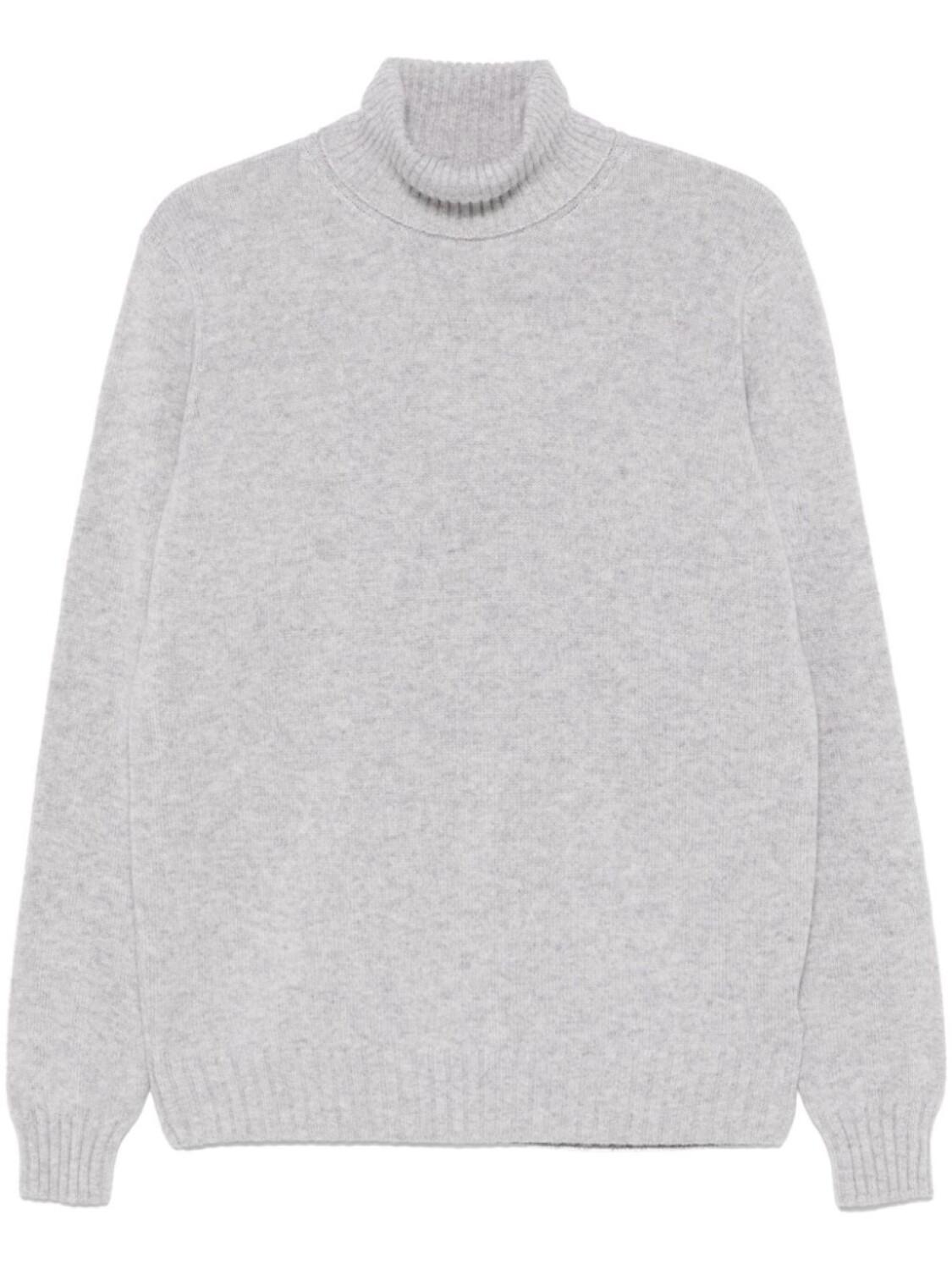 Кашемировый свитер Dell'oglio, серый
Кашемировый свитер Dell'oglio, серый