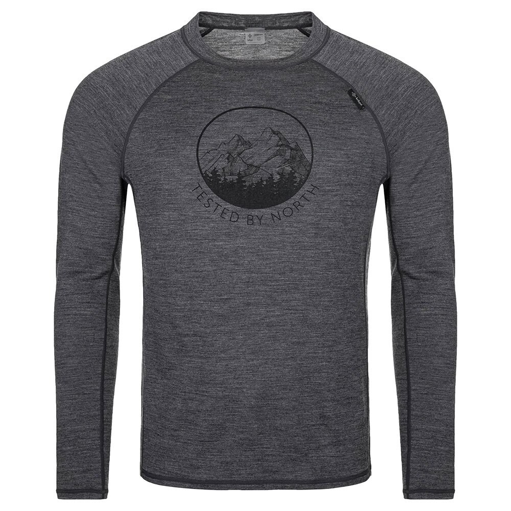 Базовый слой с длинным рукавом Kilpi Mavora, серый
Базовый слой с длинным рукавом Kilpi Mavora, серый