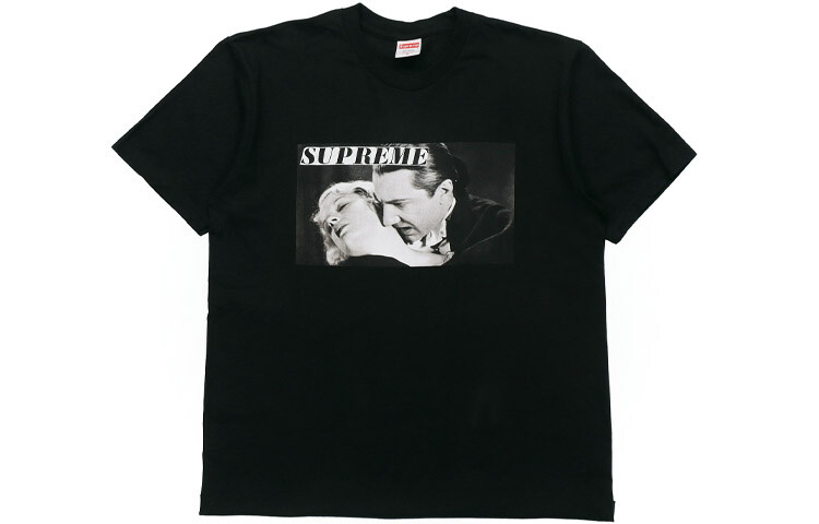 Футболка унисекс Supreme, черный
Футболка унисекс Supreme, черный