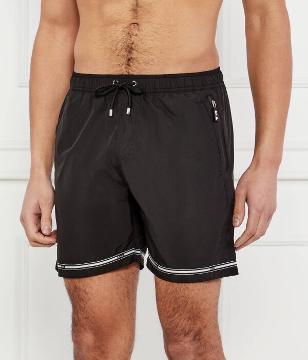 Шорты для плавания Regular fit Balr., черный
Шорты для плавания Regular fit Balr., черный