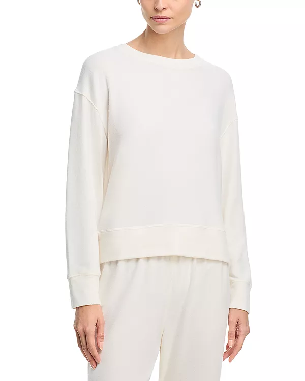 Свитер Сельма с начесом Perfectwhitetee, белый
Свитер Сельма с начесом Perfectwhitetee, белый