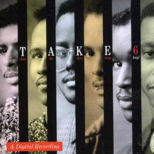 CD диск Take 6: Take 6
CD диск Take 6: Take 6