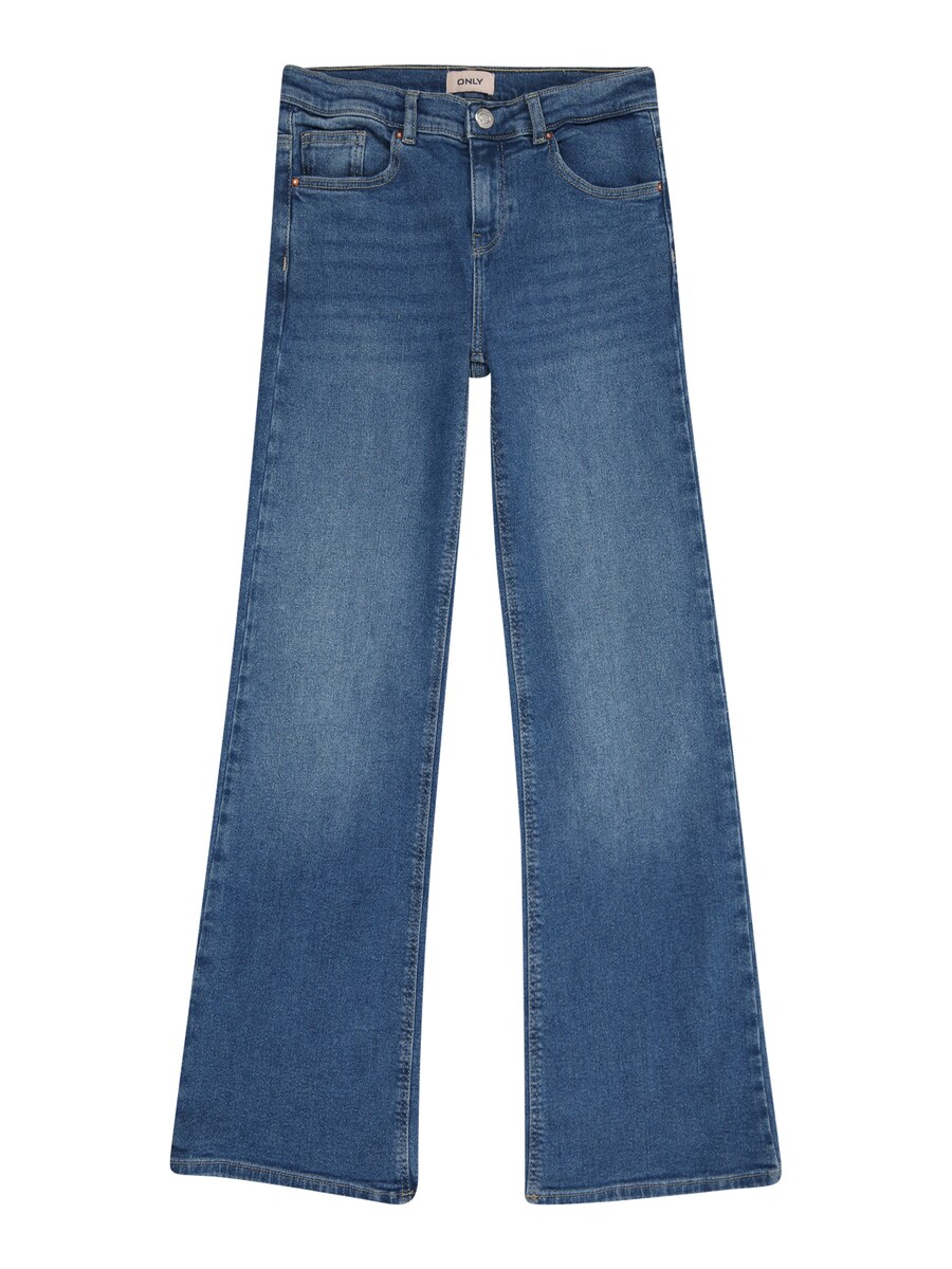 Расклешенные джинсы ONLY GIRLS KOGJuicy, синий
Расклешенные джинсы ONLY GIRLS KOGJuicy, синий