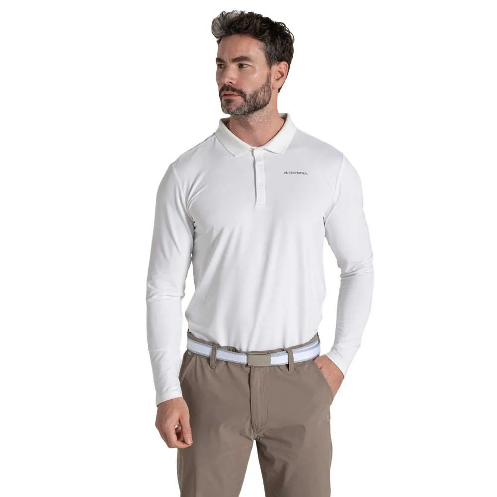 Футболка с длинным рукавом Craghoppers Nosilife Bramshaw, белый
Футболка с длинным рукавом Craghoppers Nosilife Bramshaw, белый