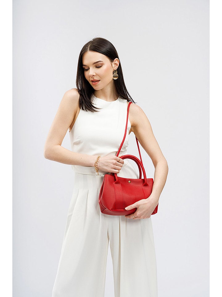 Lucky Bees Сумка с ручкой, красная - (Ш)28 x (В)17 x (Г)10 см
Lucky Bees Сумка с ручкой, красная - (Ш)28 x (В)17 x (Г)10 см