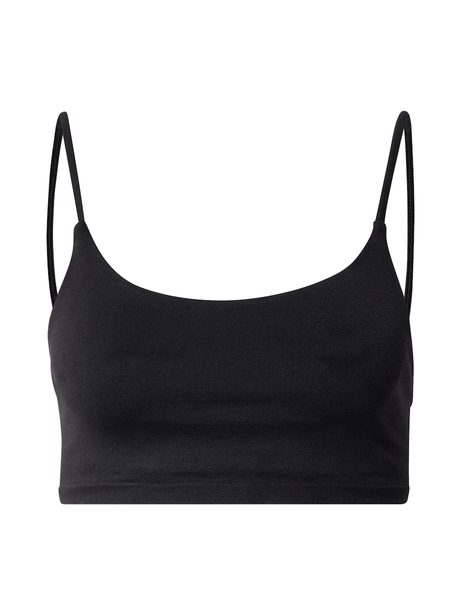 Спортивный бюстгальтер-бралетт Aim'n, черный
Спортивный бюстгальтер-бралетт Aim'n, черный